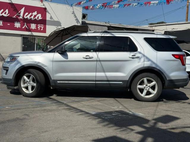 2019 Ford Explorer XLT