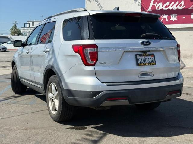 2019 Ford Explorer XLT