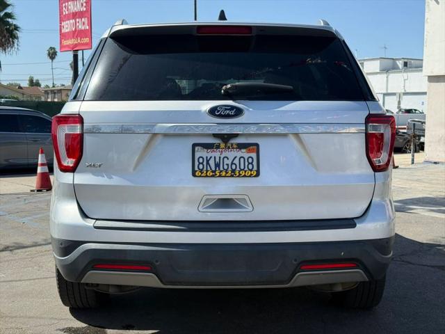 2019 Ford Explorer XLT