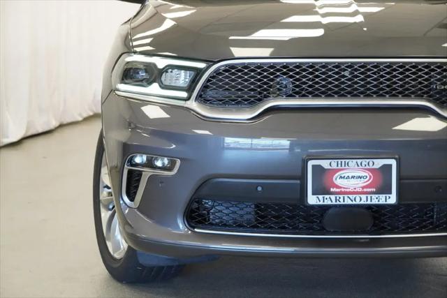 2023 Dodge Durango Citadel AWD
