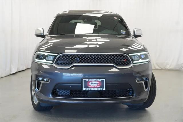 2023 Dodge Durango Citadel AWD