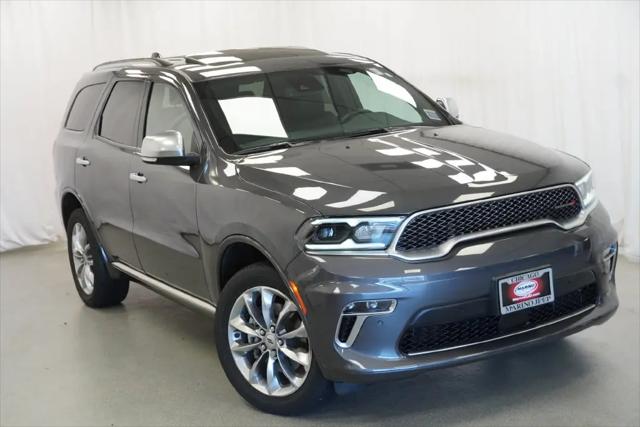 2023 Dodge Durango Citadel AWD