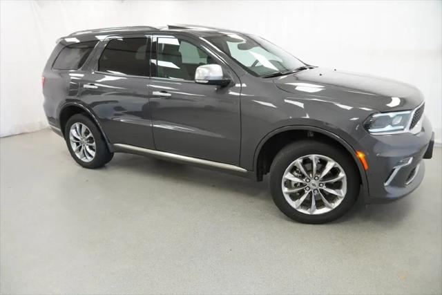 2023 Dodge Durango Citadel AWD