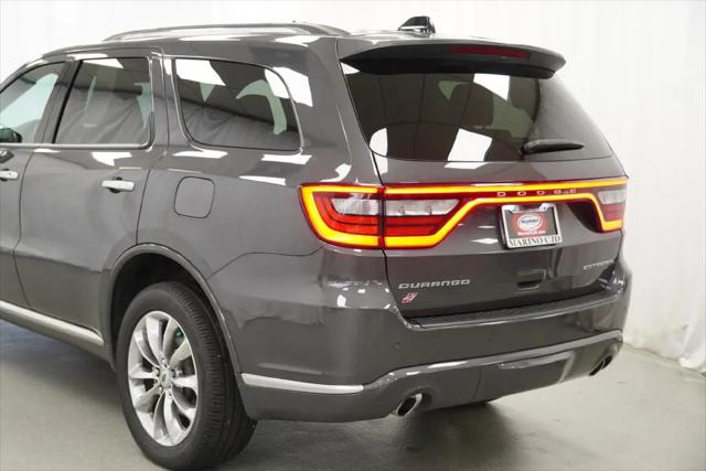 2023 Dodge Durango Citadel AWD