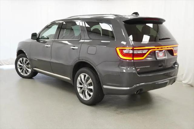 2023 Dodge Durango Citadel AWD