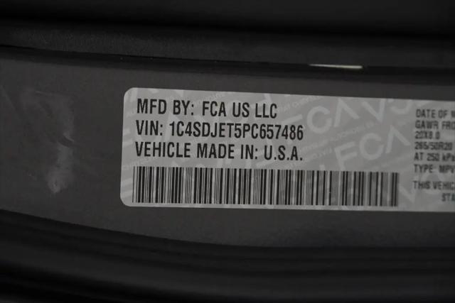 2023 Dodge Durango Citadel AWD