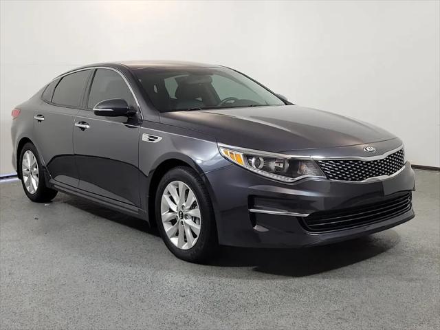 2018 Kia Optima EX for sale in Clermont, FL