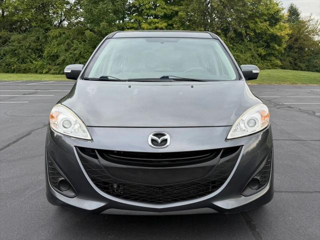 2013 Mazda Mazda5 Sport
