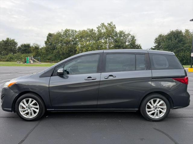 2013 Mazda Mazda5 Sport