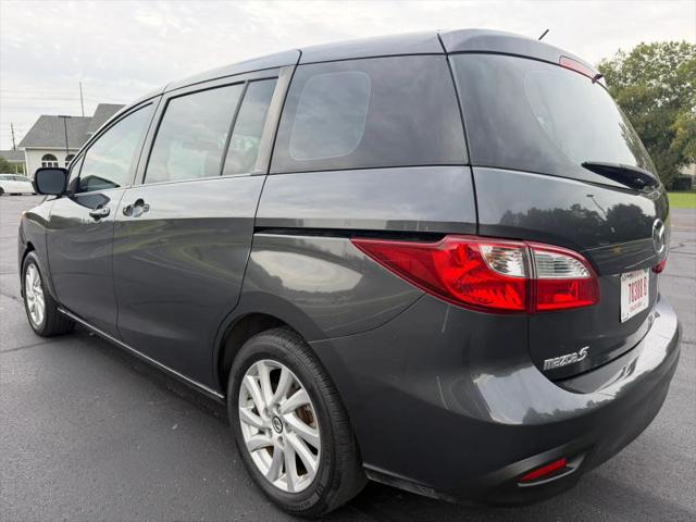 2013 Mazda Mazda5 Sport