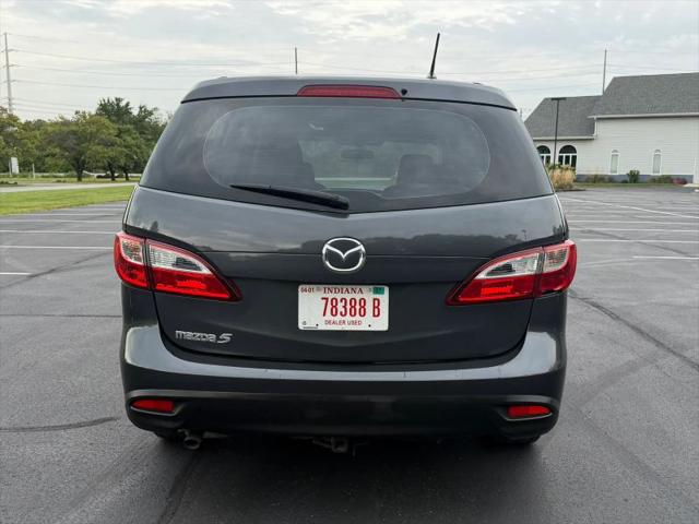 2013 Mazda Mazda5 Sport