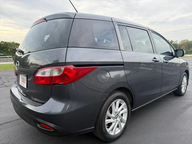 2013 Mazda Mazda5 Sport