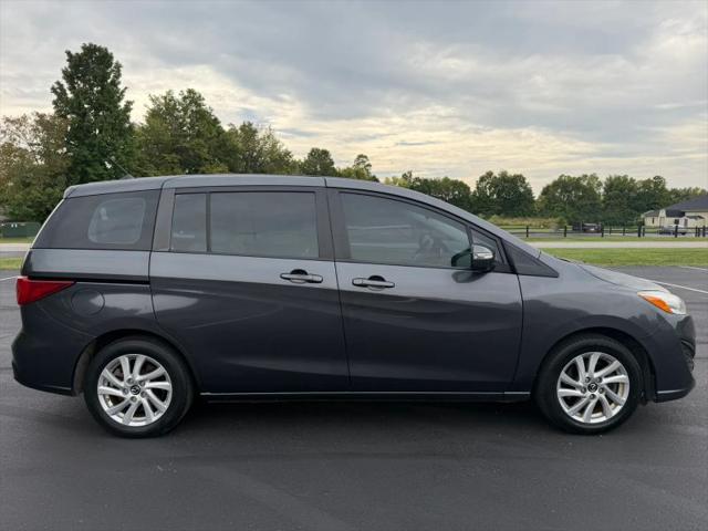 2013 Mazda Mazda5 Sport