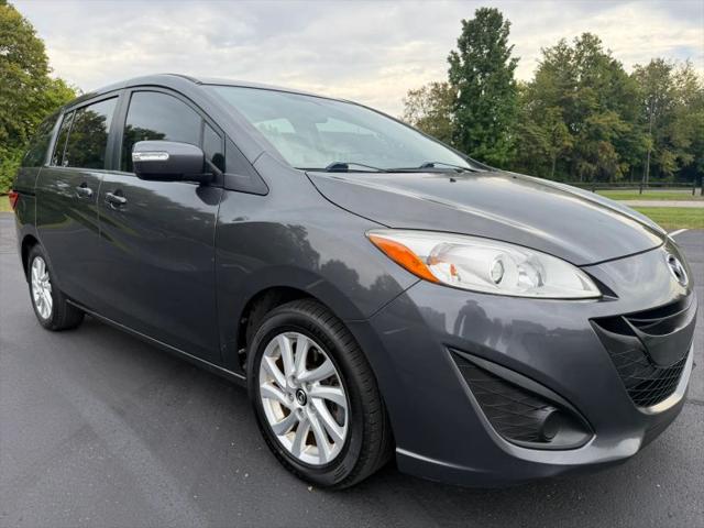 2013 Mazda Mazda5 Sport