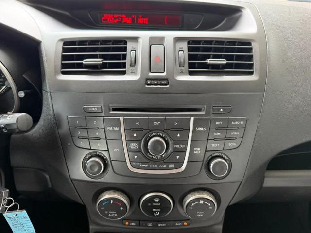 2013 Mazda Mazda5 Sport