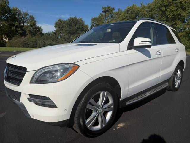 2014 Mercedes-Benz ML 350 4MATIC for sale in Indianapolis, IN