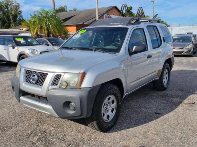 2014 Nissan Xterra X for sale in Tampa, FL