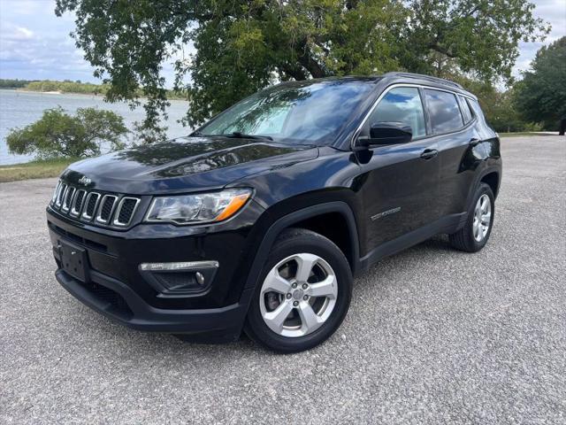 2018 Jeep Compass Latitude 4x4 for sale in Nevada, TX
