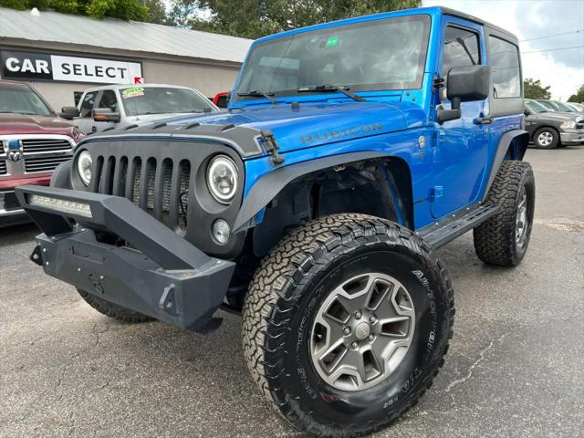 2015 Jeep Wrangler Rubicon for sale in Tampa, FL