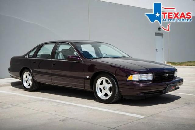 1996 Chevrolet Caprice SS for sale in Mesquite, TX