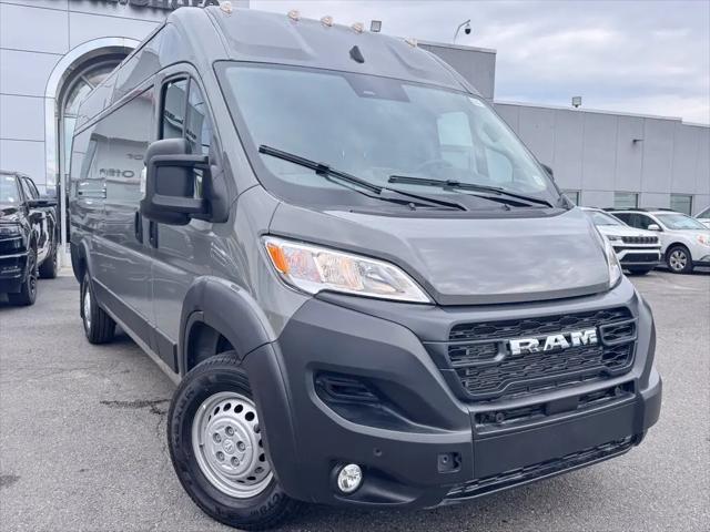 2026 Ram ProMaster Cargo Van Tradesman High Roof 159 WB EXT w/Pass Seat for sale in Inwood, NY
