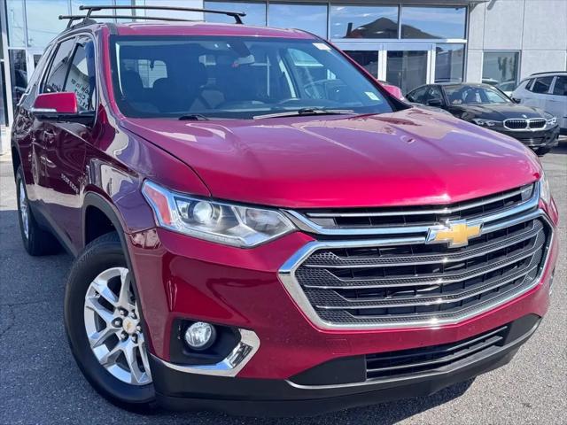 2019 Chevrolet Traverse 1LT for sale in Inwood, NY