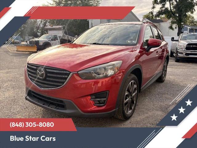 2016 Mazda CX-5 Grand Touring for sale in Jamesburg, NJ
