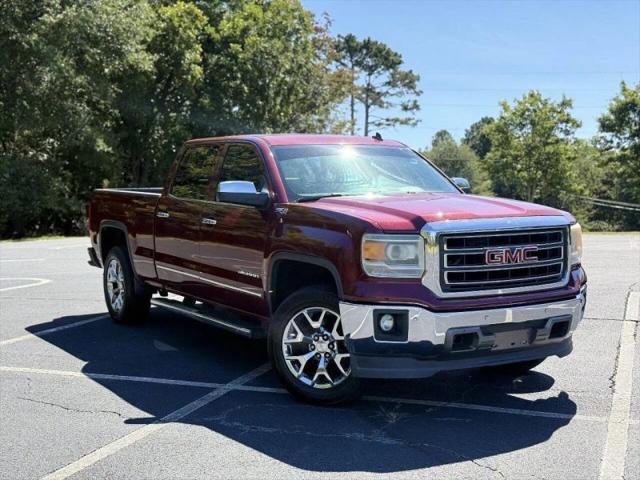 2014 GMC Sierra 1500 SLT for sale in Gainesville, GA