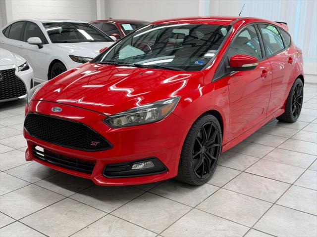 2017 Ford Focus ST