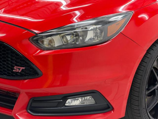 2017 Ford Focus ST