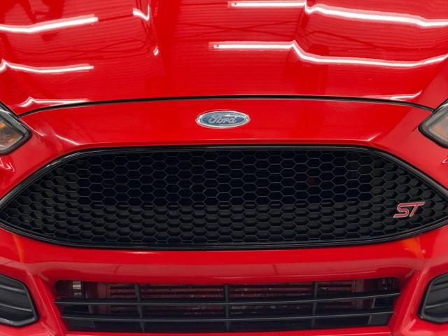 2017 Ford Focus ST