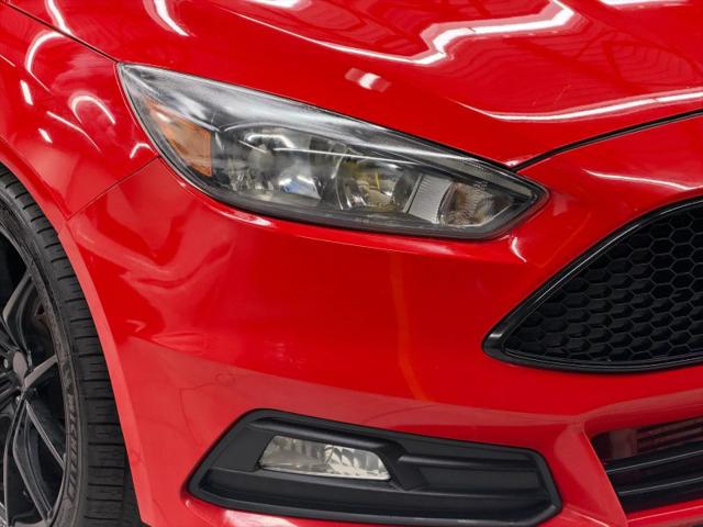 2017 Ford Focus ST