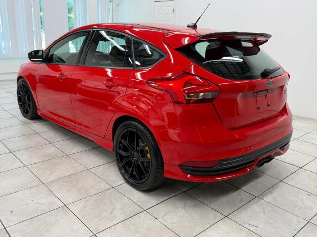 2017 Ford Focus ST