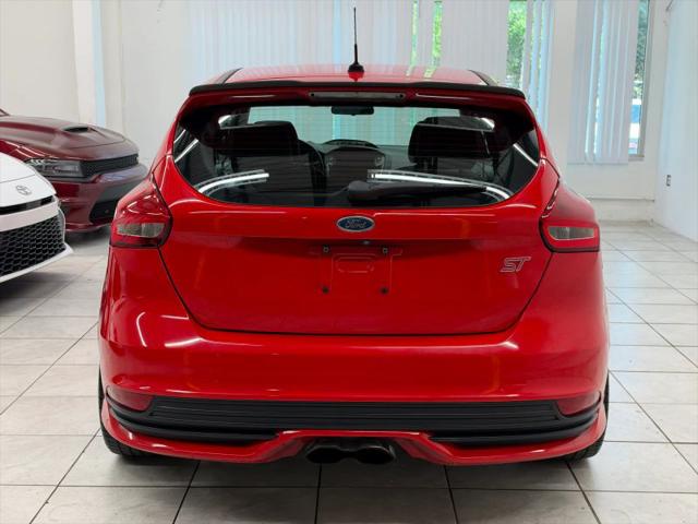 2017 Ford Focus ST