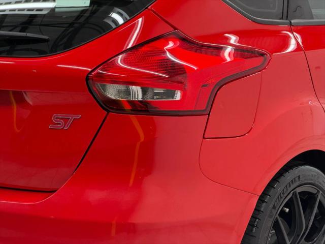 2017 Ford Focus ST
