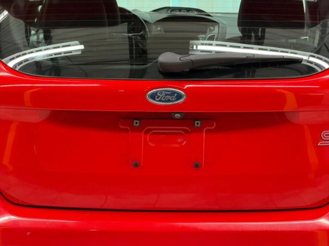 2017 Ford Focus ST