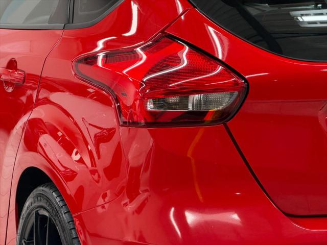 2017 Ford Focus ST