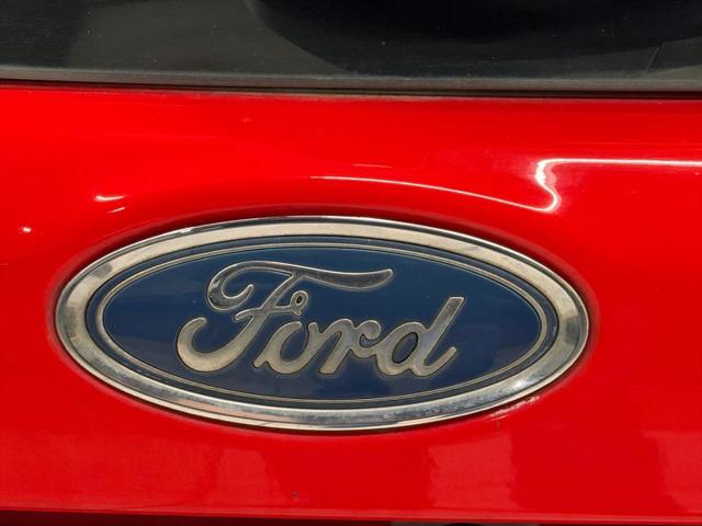 2017 Ford Focus ST