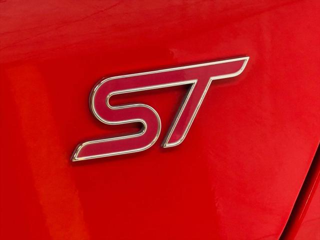 2017 Ford Focus ST