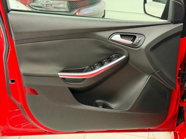 2017 Ford Focus ST