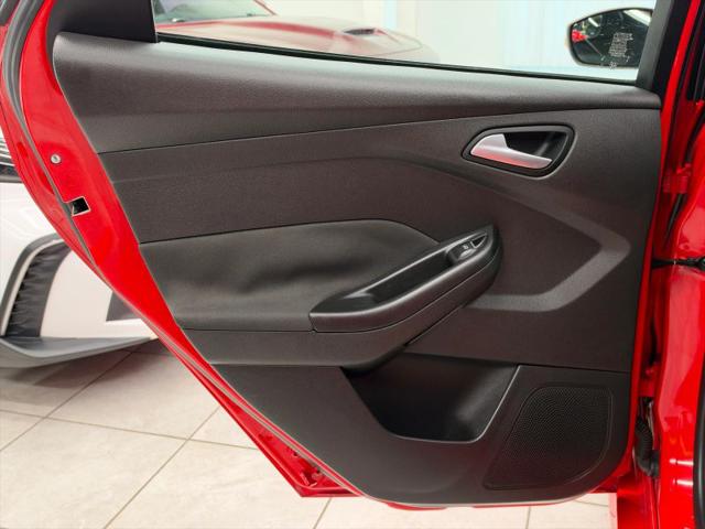 2017 Ford Focus ST
