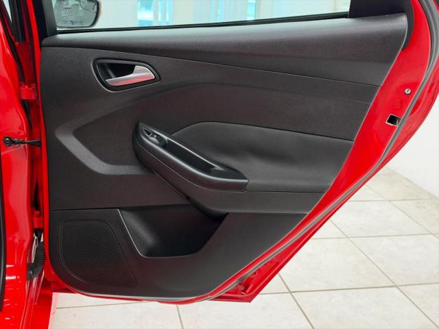 2017 Ford Focus ST