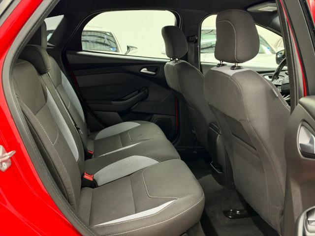 2017 Ford Focus ST