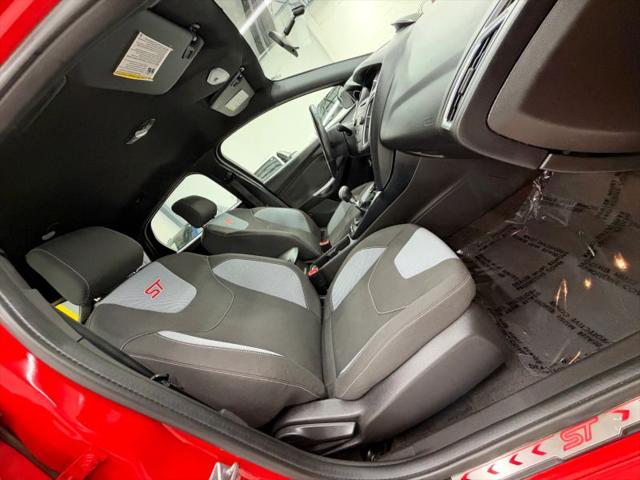 2017 Ford Focus ST