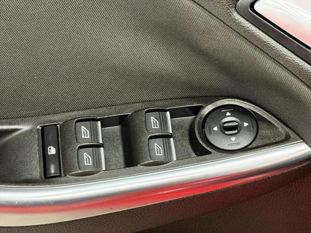 2017 Ford Focus ST