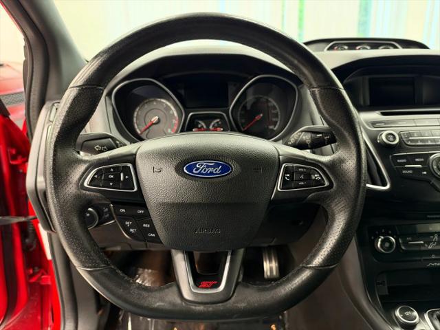 2017 Ford Focus ST
