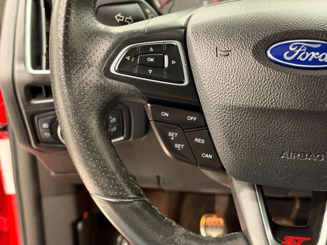 2017 Ford Focus ST
