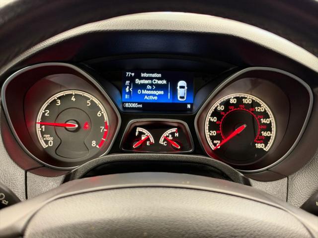 2017 Ford Focus ST