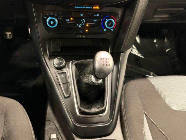 2017 Ford Focus ST