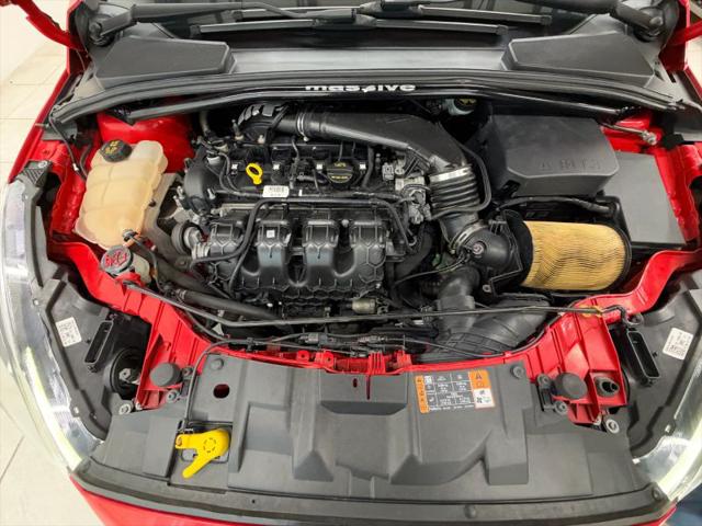 2017 Ford Focus ST